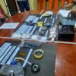 Kantongi Sabu Setengah Kilogram, Tiga Pengedar Ditangkap
