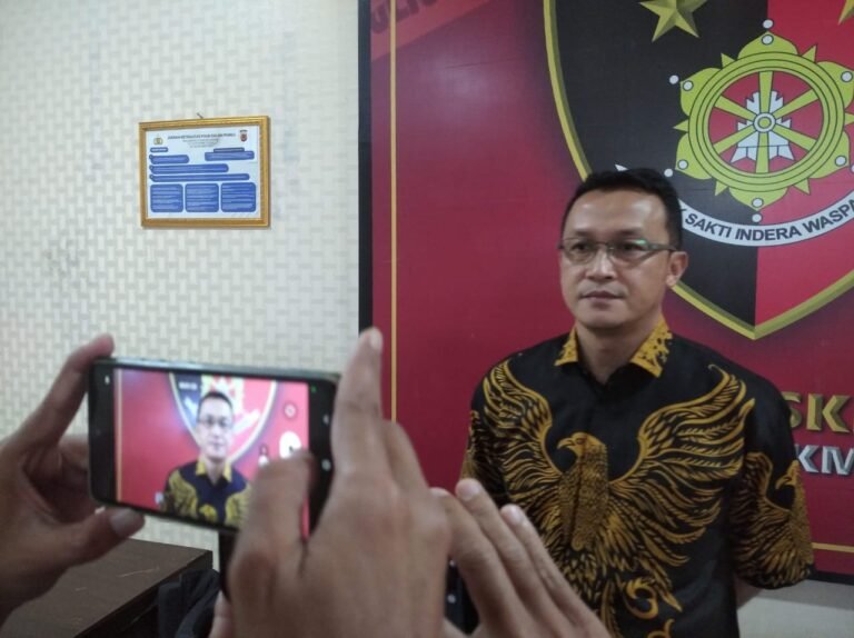 Terduga Pelaku Pembunuhan Mayat Dalam Karung Diringkus di Pasuruan