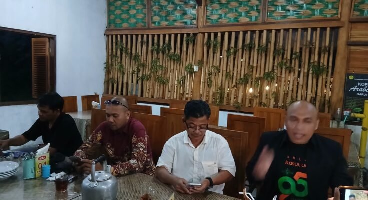 Kuasa Hukum Paslon 01 Rencana Laporkan Wakil Bupati Tasikmalaya, Ini Sebabnya