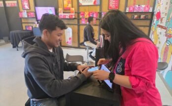 Indosat Ooredoo Hutchison (Indosat atau IOH) Resmikan 3 Strore di Tasikmalaya