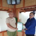Sera Sani Verana Resmi Jadi Pengurus PC 1012 GM FKPPI Kabupaten Tasikmalaya