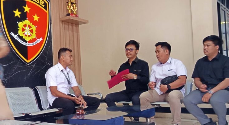 Diduga Lakukan Pemerasan Dalam Pencairan Pengadaan Hewan Kurban, Bupati Tasikmalaya Cecep Nurul Yakin dilaporkan ke Polisi