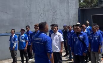 Berbagai Kegiatan Digelar DPD PAN Kabupaten Tasik Peringati HUT Kemerdekaan dan Harlah ke-27 Partai