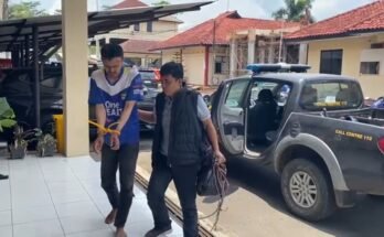 Istri Menolak Pertahankan Rumah Tangga, Suami Gelap Mata Aniaya Pakai Sajam