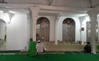 Makam Syekh Abdul Muhyi Pamijahan (@instagram/wisatareligipamijahan)