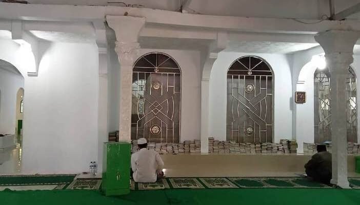 Makam Syekh Abdul Muhyi Pamijahan (@instagram/wisatareligipamijahan)
