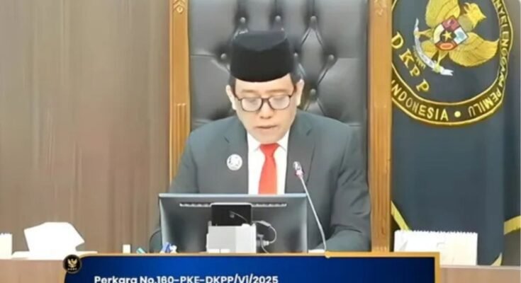Bawaslu Kabupaten Tasikmalaya Tidak Melanggar Kode Etik di Pilkada Serentak 2024