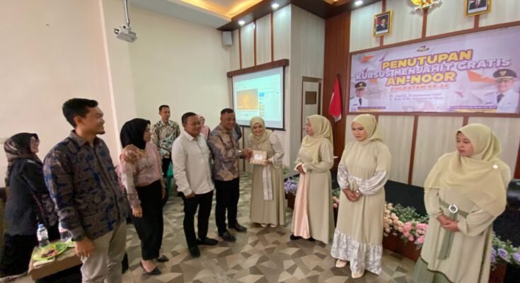 Pemkab Tasikmalaya Apresiasi Pengusaha Ikut Tekan Angka Kemiskinan
