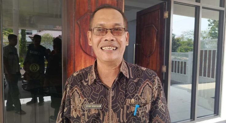 Pemkab Tasikmalaya Targetkan ASN Jawa Barat Jadi Pangsa Pasar Padi Organik