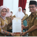 Pengurus Puspaga Bundaku Resmi Dilantik, Upaya Pemkab Tasik Bangun SDM Berkualitas