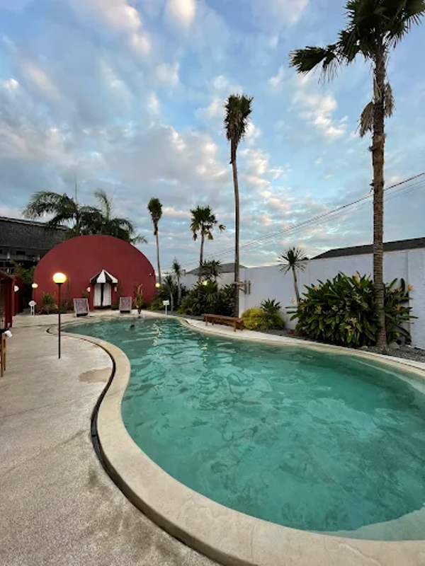 Yuk Nikmati Libur di Nagara Hot Spring Experience Garut