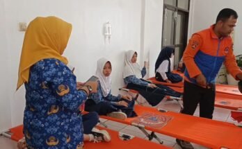 Diduga Keracunan Menu MBG Terjadi di Garut, Ratusan Siswa Tumbang