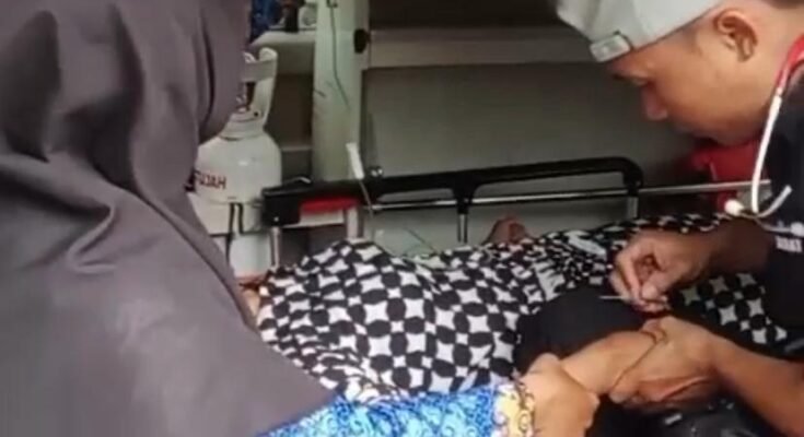 Menu Program Makan Bergizi Gratis di Cipatujah Diduga Jadi Penyebab Puluhan Siswa SMK Alami Gejala Keracunan
