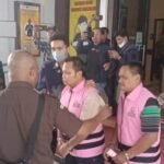 Tiga Tersangka Kasus Dugaan Korupsi Pupuk Bersubsidi Ditangkap Kejari Kabupaten Tasik