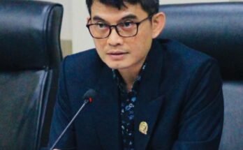Anggota DPRD Kabupaten Tasikmalaya Asep Muslim