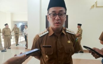 Bupati Tasik Cecep Sebut Pinjaman Daerah untuk Perbaiki Jalan Rusak