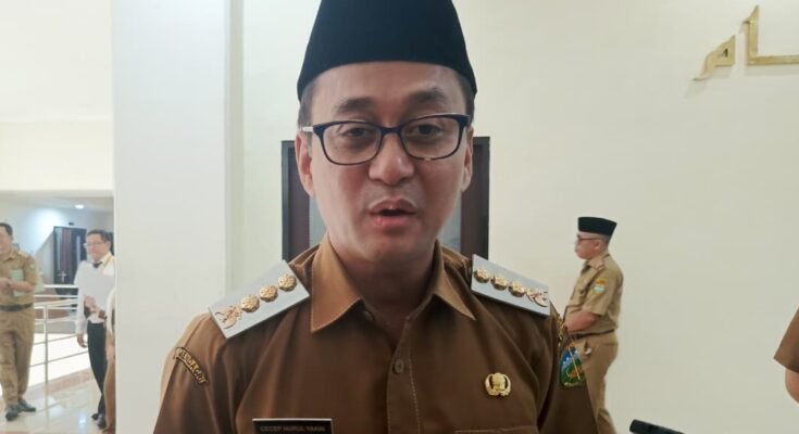 Cecep Nurul Yakin Harapkan Reaktivitasi Stasiun Rajapolah