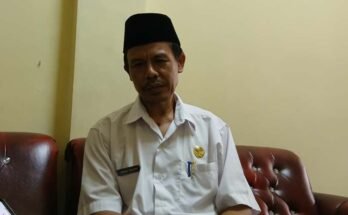 Kepala Bidang SD pada Dinas Pendidikan dan Kebudayaan (Disdikbud) Kabupaten Tasikmalaya, Ahmad Solihin