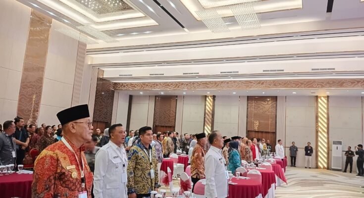 Bertemu Kemendikdasmen, Wabup Tasik Asep Sopari Minta Bantuan Revilitasi Ruang Kelas Rusak (Istimewa)