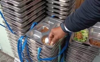 Nasi Goreng, Diduga Sebabkan Keracunan Siswa SDN Margamulya Singaparna (tangkapan layar)