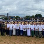 Santri Tumpah Ruah di Alun-alun Manonjaya, Peringati Satu Dekade HSN 2025 (iderakyat.com)