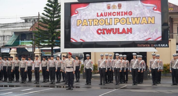 Patroli Mojang Lodaya Ciwulan (Istimewa)