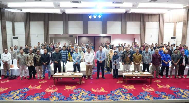 Wabup Tasik Harapkan Bumdes Jadi Motor Penggerak Program Ketahanan Pangan dan MBG (Istimewa)