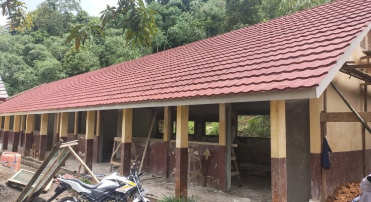 Pemkab Tasik Komitmen Lakukan Perbaikan 1.268 Ruang Kelas Rusak (Istimewa)