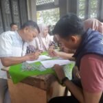 Pengurus DKM Baiturrohman Gelar Donor Darah, Nilai Bagian Dari Ibadah (Iderakyat.com)