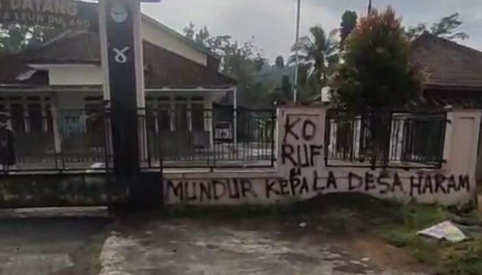 Dugaan Korupsi Kades Leuwidulang, DPMD Sebut Tunggu Hasil Pemeriksaan Inspektorat