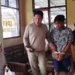 Dalam Pengaruh Alkohol, Pemuda Gagah Lansia 85 Tahun (Tangkapan Layar)
