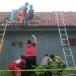 Warga Cintaraja Geger, Temukan Mayat Dalam Toren Air