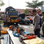 Polres Tasikmalaya Gelar Apel Kesiapsiagaan Lintas Sektoral, Komitmen Hadapi Berbagai Kemuskinan Bencana (Istimewa)