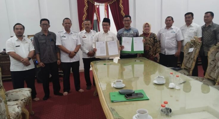 Pemkab Tasik Gali Potensi PAD Sektor Wisata Dengan Kerjasama Pihak Ketiga (Pemkabtasik)