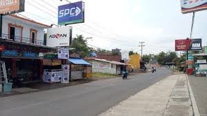 Wilayah Karangnunggal Sebagai Bagian Dari Tasikmalaya Selatan (Facebook)