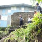 Tinjau Lokasi Banjir Bandang, Wabup Tasik Asep Sopari Sebut Pertambangan Pasir Jadi Biang Kerok
