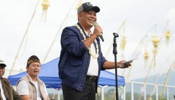 Wabup Asep Sopari : Festival Beubeutian Cisayong Jadi Panggung Ekonomi Kreatif Tasikmalaya (Istimewa)