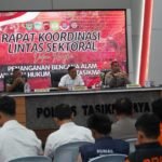 Siaga Penuh Hadapi Cuaca Ekstrim, Pemkab Tasik Gelar Rapat Koordinasi Lintas Sektoral Penanganan Bencana Alam