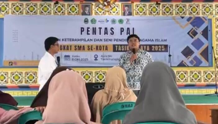 SIswa SMAN 1 Tasikmalaya Munculkan Ide Ekonomi Kreatif Dari Bangku Sekolah