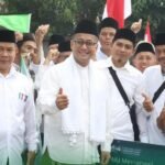 Bupati Cecep Apresiasi 3.037 Kader NU Penggerak Kabupaten Tasikmalaya, Janji Perbaiki Akses Jalan Daerah