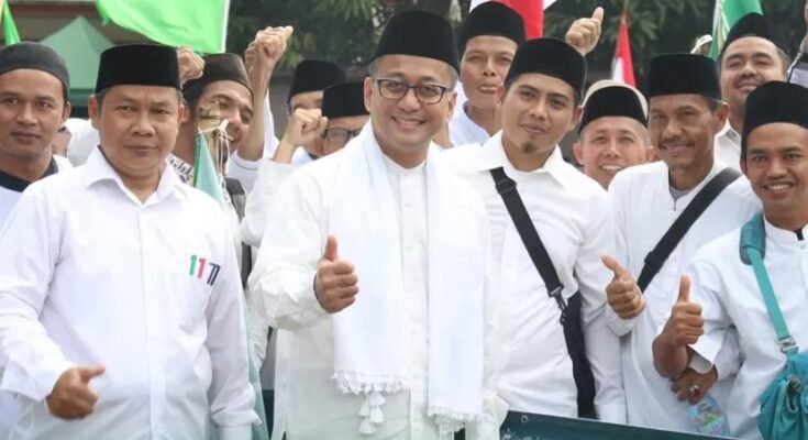 Bupati Cecep Apresiasi 3.037 Kader NU Penggerak Kabupaten Tasikmalaya, Janji Perbaiki Akses Jalan Daerah