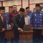 Bupati Tasikmalaya Resmi Luncurkan Aplikasi SIAP, Pangkas Biaya Dinas dan Wujudkan Anggaran Akuntabel