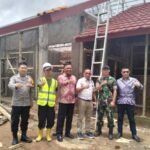 Wabup Tasik Pantau Langsung Perbaikan SDN Cempaka, Pastikan Pekerjaan Lancar Ditengah Cuaca Ekstrem