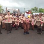Ribuan Pramuka Tasikmalaya Ikuti Raimuna Cabang XI, Wabup Tegaskan Pentingnya Karakter dan Disiplin