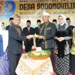 Milangkala ke-151 Desa Sodonghilir Penuh Semangat Kebersamaan, Wakil Bupati Ajak Warga Optimalkan Potensi Lokal