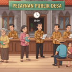 Perangkat Desa Protes Rencana Pemotorngan ADD Hingga 15 Persen