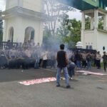 KMRT Gelar Aksi Unjuk Rasa, Soroti Isu Korupsi dan Konflik Kepentingan