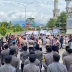 Aksi Vandalisme Burujung Laporan Polisi, DPRD Singgung Kritik Sesuai Aturan