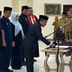 Sekda Zen Diparkir Jadi Staff Ahli Bupati, Cecep Nurul Yakin : Semuanya sudah terverifikasi BKN