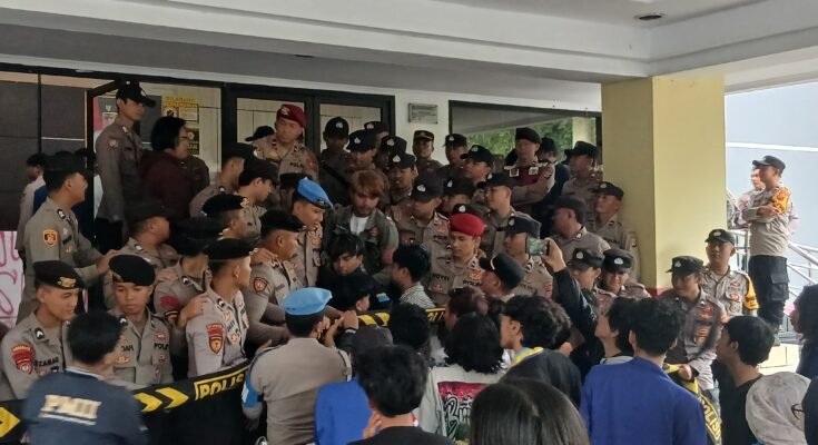 PMII Soroti Kinerja Bupati dan Wakil Bupati Tasikmalaya Cecep-Asep